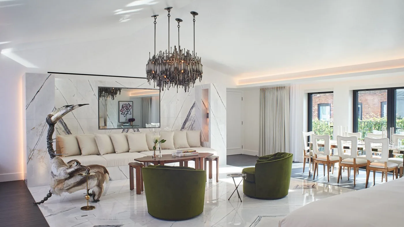 The Mandrake — Make Bespoke Studio